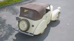 American Bantam Convertible Coupe 1938 года